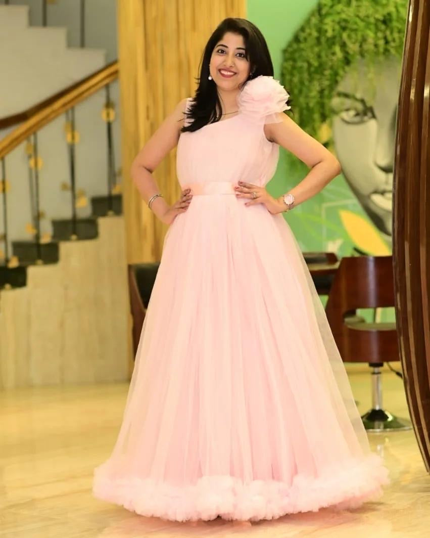 Buy Pink Dresses for Women by APNISHA Online | Ajio.com